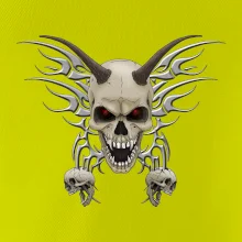 Metal devil (Hana-creative)