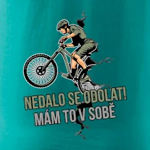 Nedalo se odolat, mám to v sobě kolo