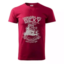 Nesnáším být sexy - strojvůdce Nesnáším být sexy - strojvůdce