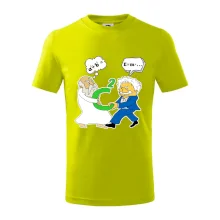 Pythagoras a Albert boj o C