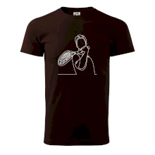 Tenista  jednim tahem