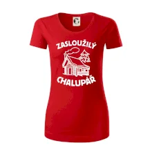 Zasloužilý chalupář