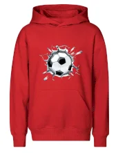 Fotbalový míč v triku