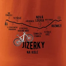 Jizerky na kole celopéro