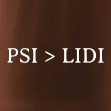 Psi  > Lidi