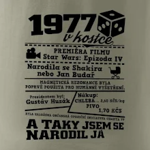 1977 v kostce