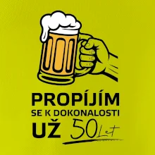 Pivo - propím se už 50 let
