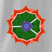 Kostel Zelená hora (Moňas)