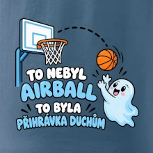 Přihrávka duchům