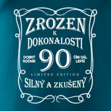 Zrozen k dokonalosti 90