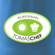 Grilovací triko s jméno chef