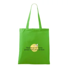 Všechno je na hovno, jen včely na med