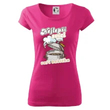 Nejlepší svíci vaří babička