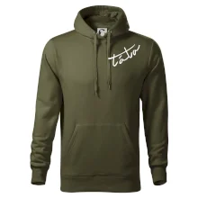 Mikina táta se jmény dětí