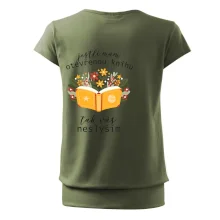 Jestli mám otevřenou knihu, tak vás neslyším