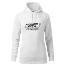 Když se ztratím nebo opiju, tak si mě nechte