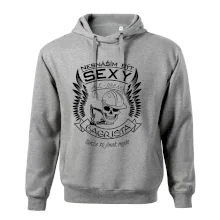 Nesnáším být sexy - bagrista