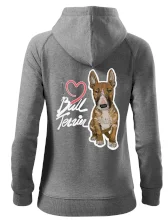I love bull terrier