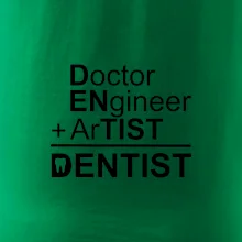 Co znamená dentist
