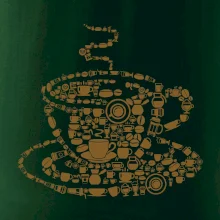 Coffee - parts of a Coffee