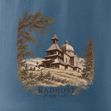 Radhošť beskydy v srdci