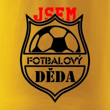 Jsem Fotbalový děda / fotbalová babička