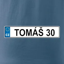 SPZ Tomáš 30