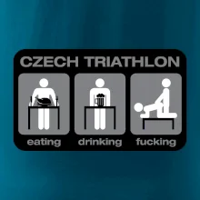 Czech triathlon (Hana-creative)