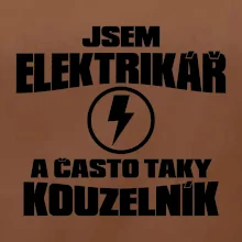 Elektrikář kouzelník