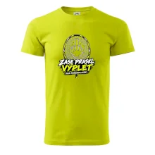 Badminton prasklý výplet