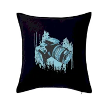 Zrcadlovka v přírodě