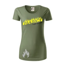 Hasiči - oheň - Váš název