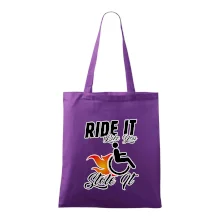 Ride it Like You Stole it