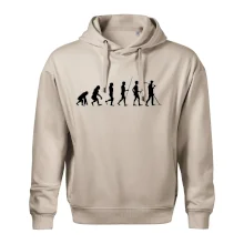Evoluce detektor Evoluce detektor