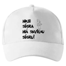 Moje ségra má skvělou ségru