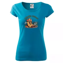 Královna zahrady - boty