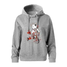 Bull terier anděl (Pecka design)