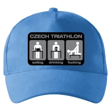Czech triathlon (Hana-creative)