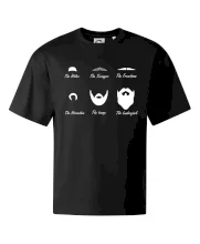 Types of men - Mustache - knírek