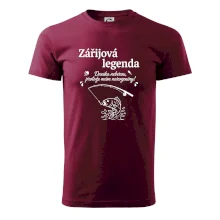 Zářijová legenda. Dneska neberou, protože mám narozeniny!