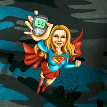 D I A MÁMA GLUKOMETR