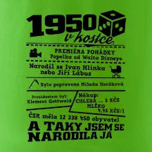 1950 v kostce