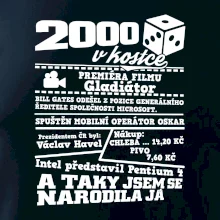 2000 v kostce