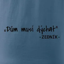 Stavíme svépomoci -  Dům musí dýchat