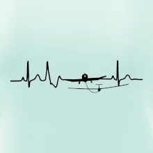 Ekg kluzák a letadlo Ekg kluzák a letadlo