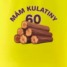 Mám kulatiny 60