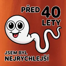 Před 40 lety jsem byl nejrychlejší