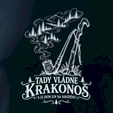 Tady vládne Krakonoš