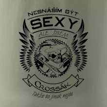 Nesnáším být sexy - crossák