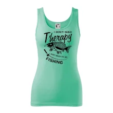 I dont need therapy - fishing